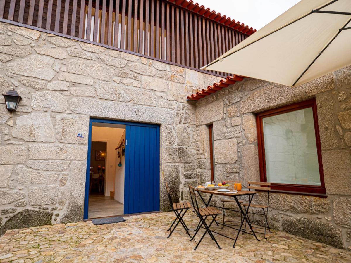 Holiday home Casa Som Do Rio Ponte de Lima